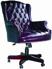 Executive Office Chairs Manufacturer Supplier Wholesale Exporter Importer Buyer Trader Retailer in Mumbai Maharashtra India